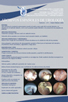 ARCHIVOS ESPANOLES DE UROLOGIA杂志封面